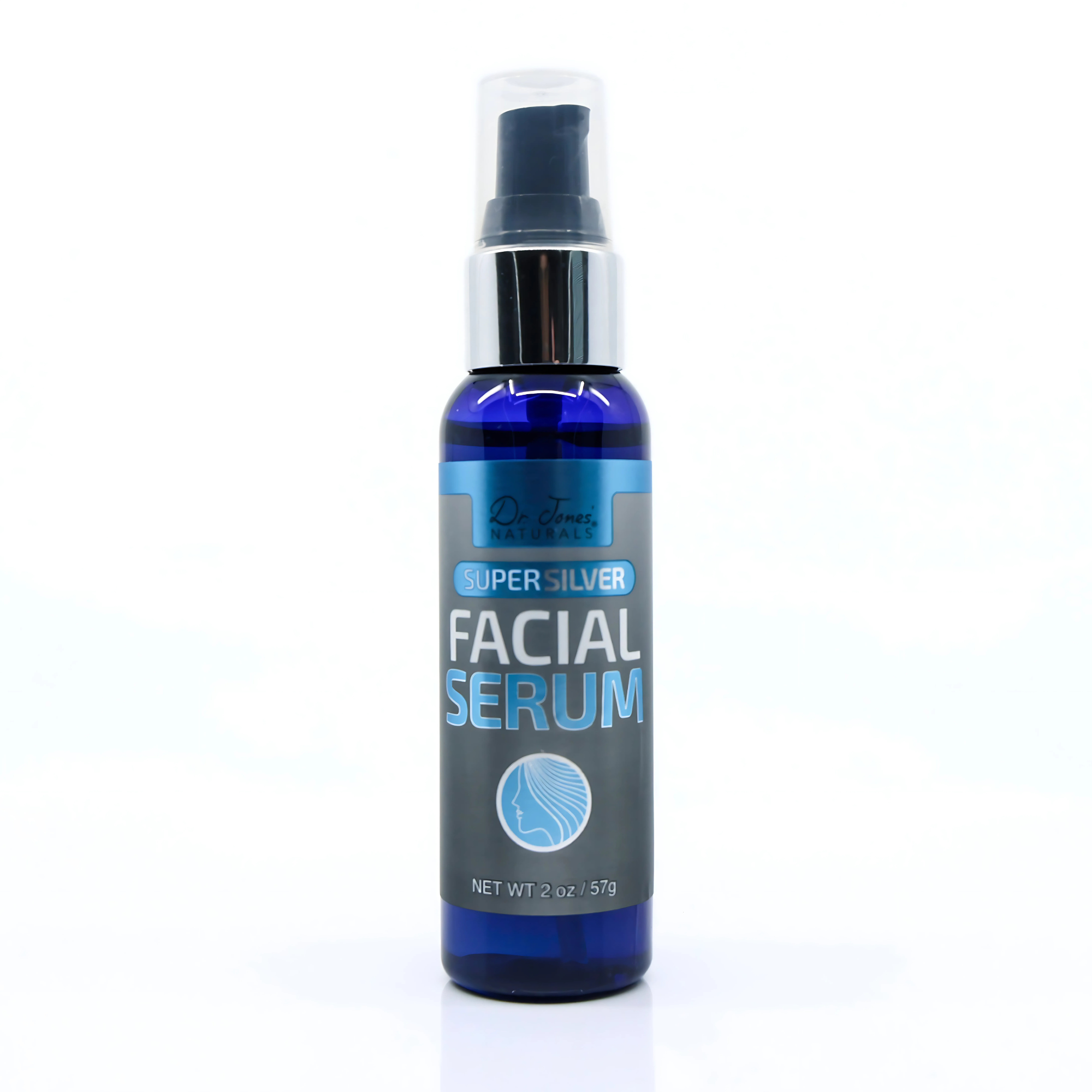 Super Silver Facial Serum