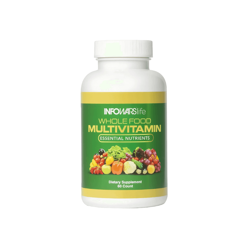 Wholefood Multivitamin