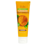 Dr. Jones Naturals Turmeric Toothpaste with Iodine Front Label