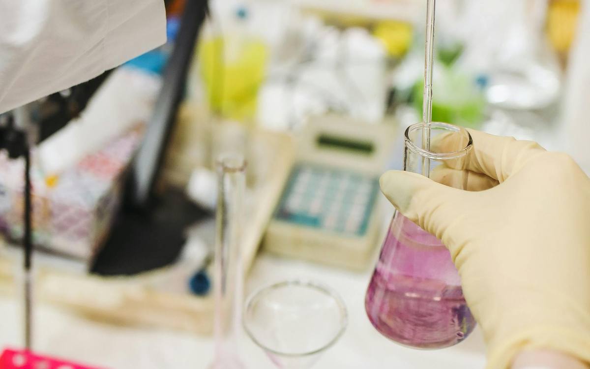 Third-party lab testing