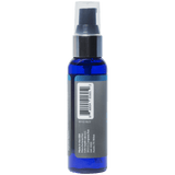 SuperSilver Facial Serum with SilverSol® Side Label