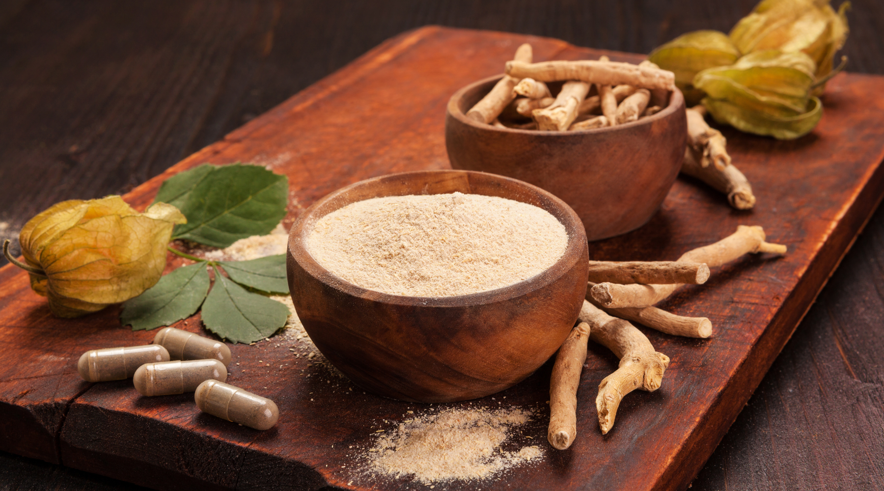 Ashwagandha and the Role of Adaptogens for Cognitive Function