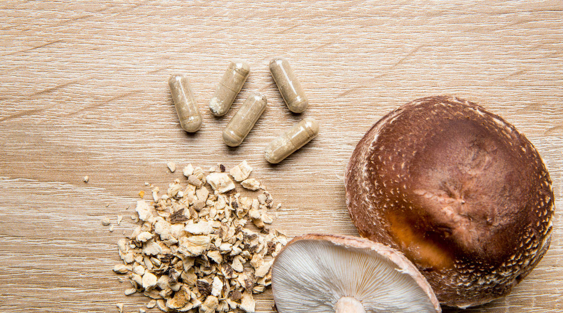 The Rise of Medicinal Mushrooms and Shroom Force: Nature’s Power in Every Capsule
