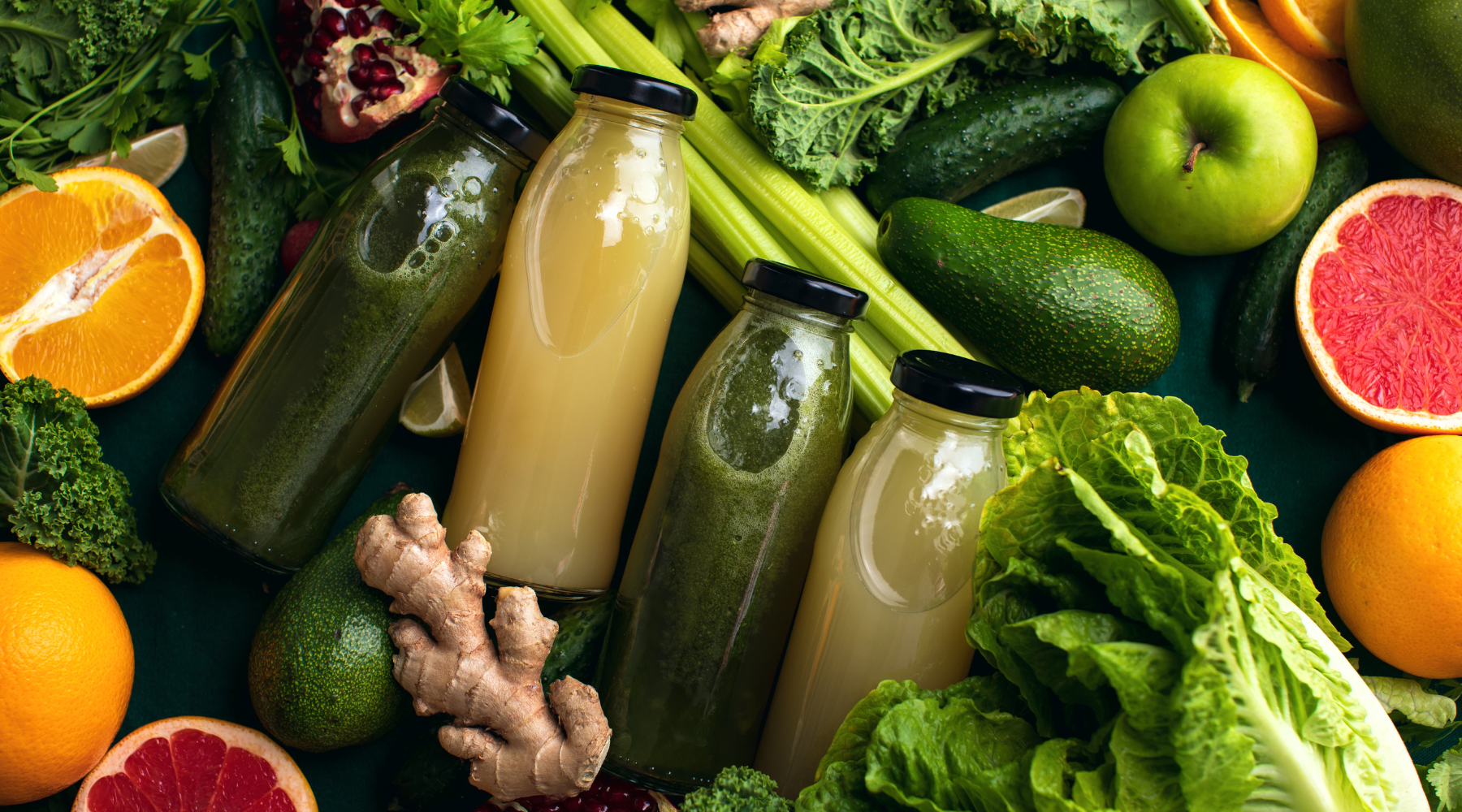 Detoxifying Your Body with Natural Ingredients