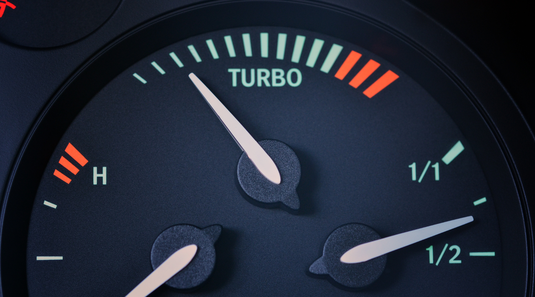 Turbo Force Plus - Elevate Everyday