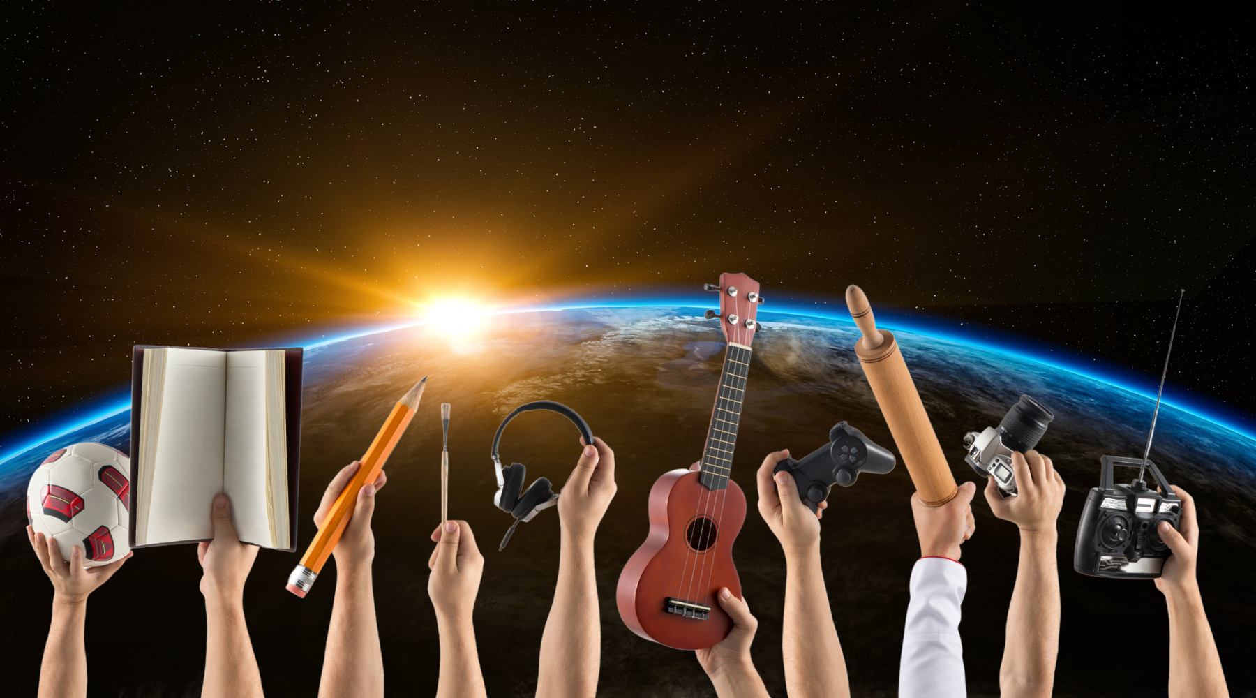 Beyond Entertainment: The Profound Benefits of Healthy Hobbies