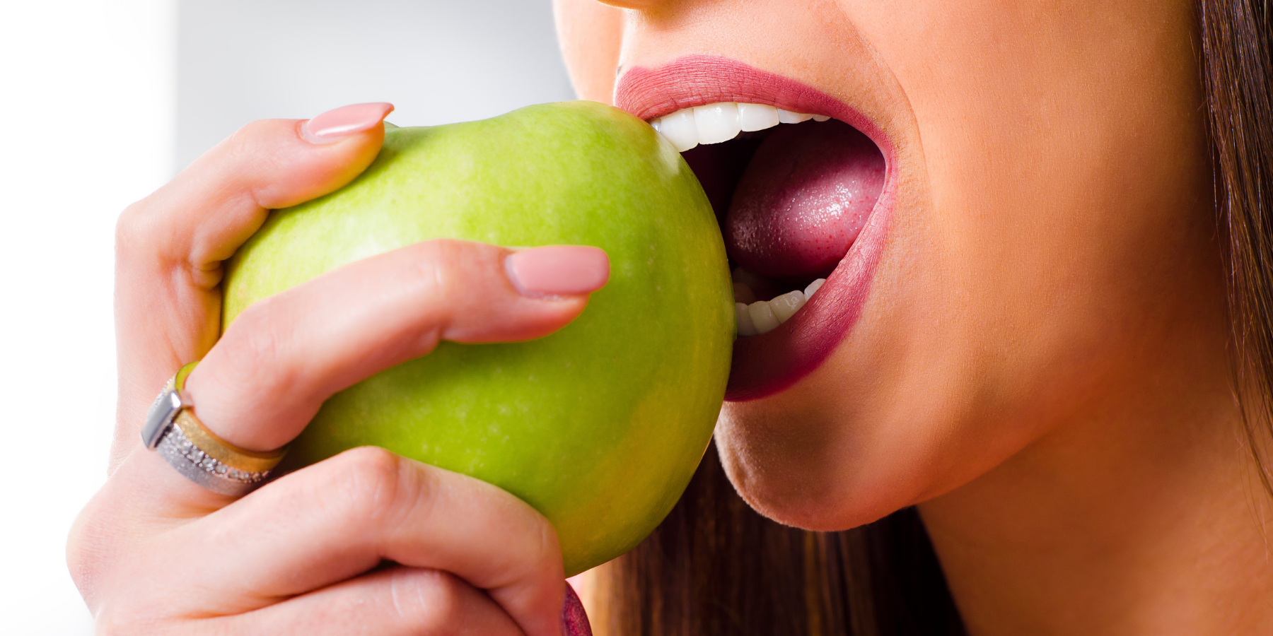 The Good, the Bad, and the Hungry: Food Choices and Dental Health
