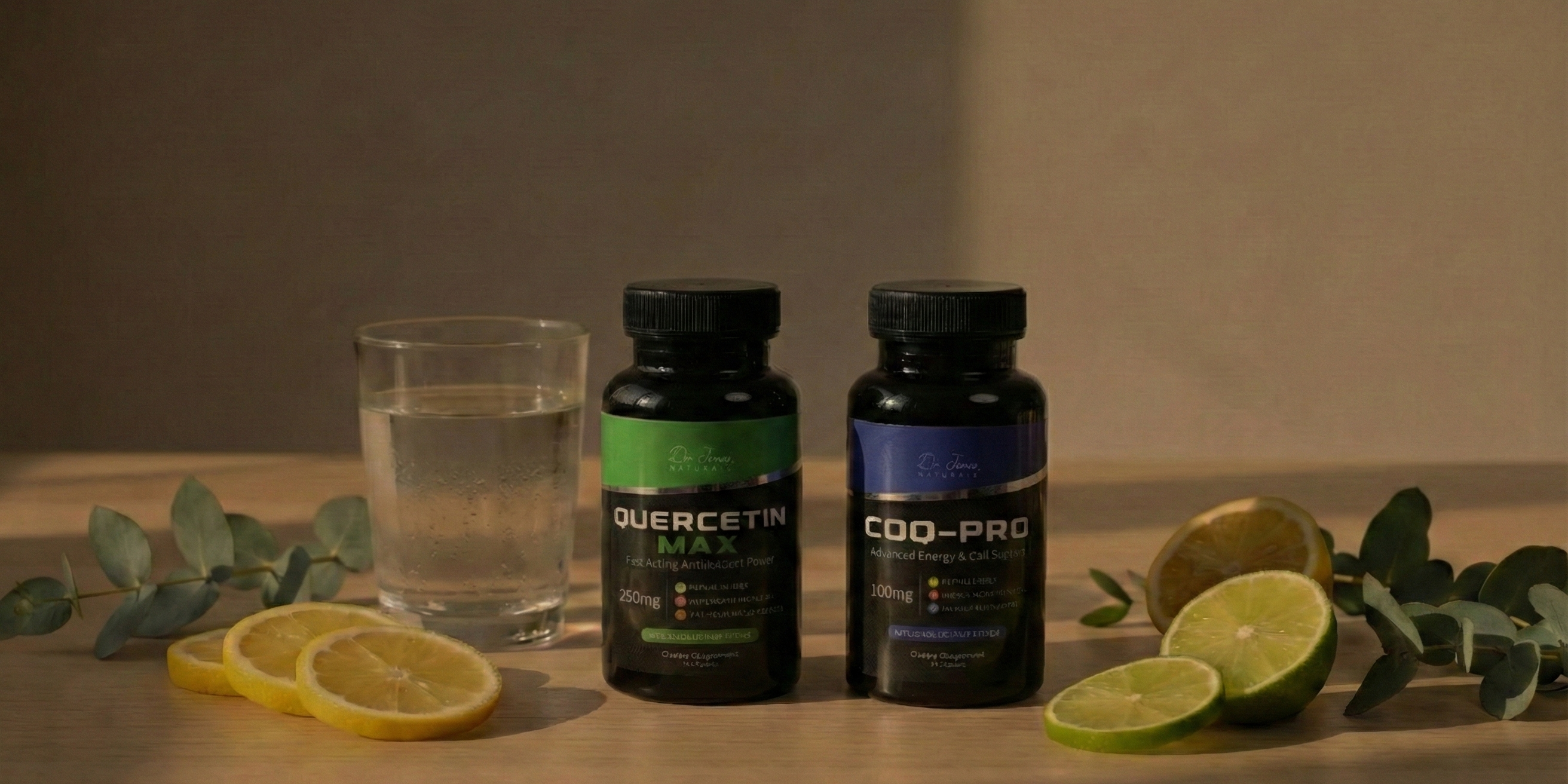 How Antioxidants + Mitochondrial Support Fuel Healthy Aging