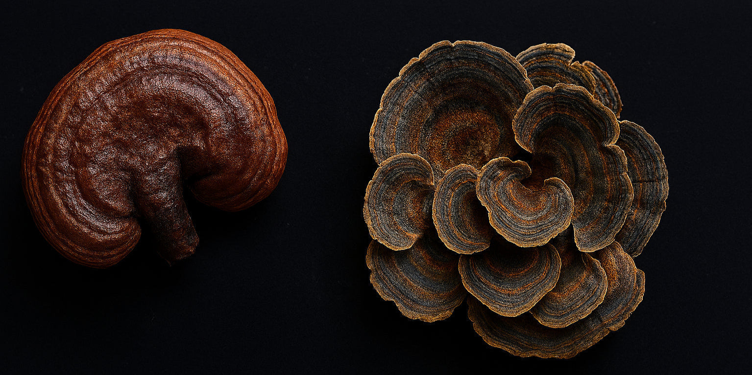 Crafting Your Daily Ritual with Ancient Mushrooms in the Modern Age