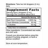 Ancient Mushrooms + BeetRoot