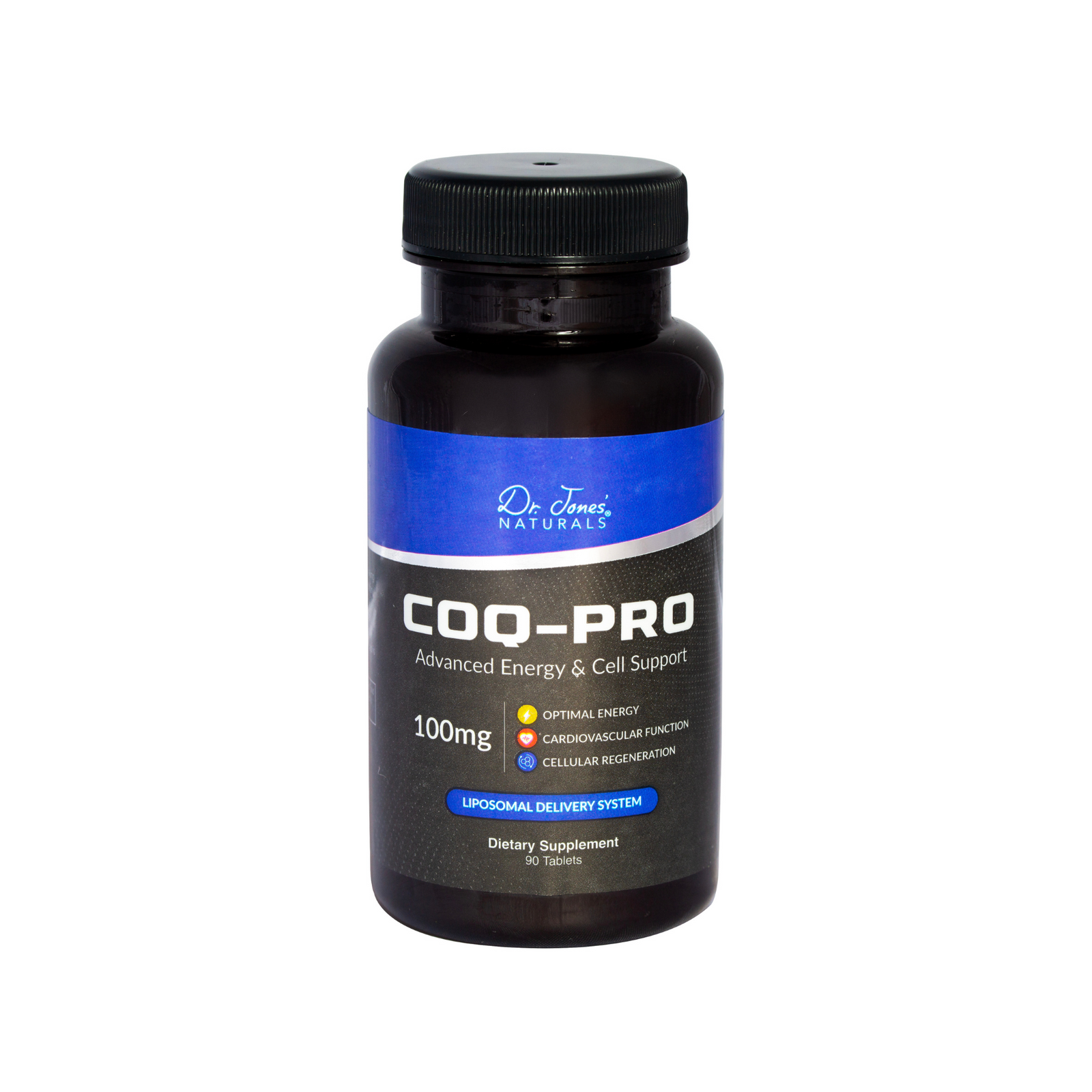 COQ-Pro Advanced Energy and Cell Support