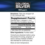 Colloidal Silver