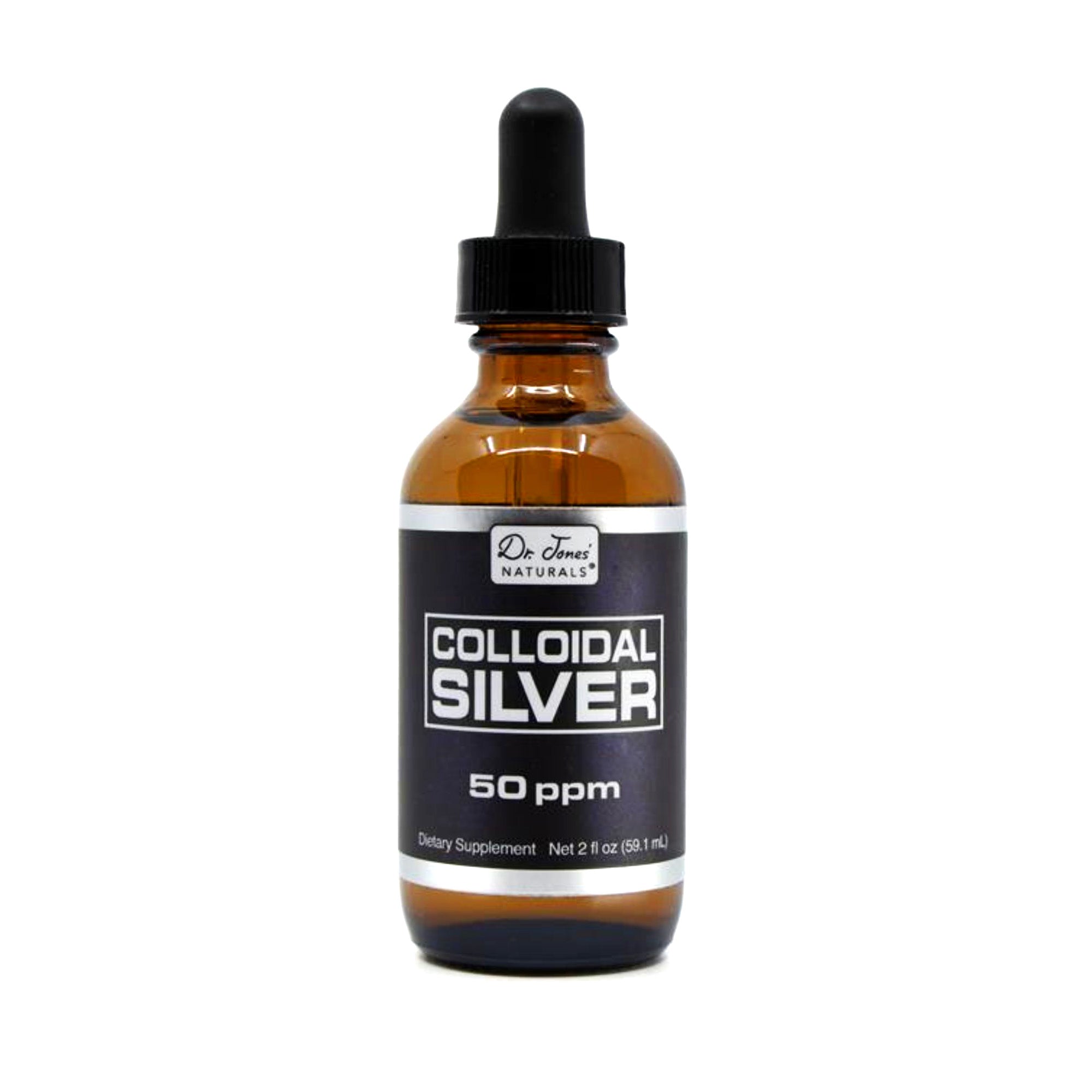 Colloidal Silver - PRE-ORDER NOW