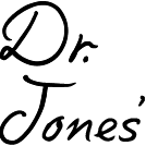 logo of Dr. Jones' Naturals - The Best Dietary Supplements, Super Silver