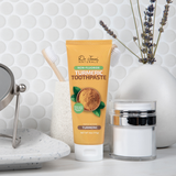 Turmeric Toothpaste with Iodine