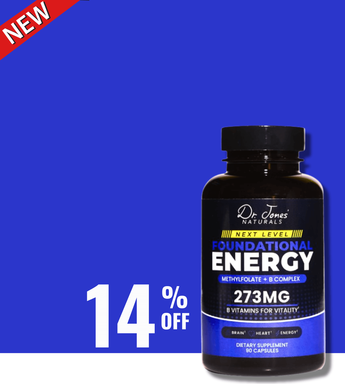 Dr. Jones Naturals The Best Dietary Supplements Super Silver