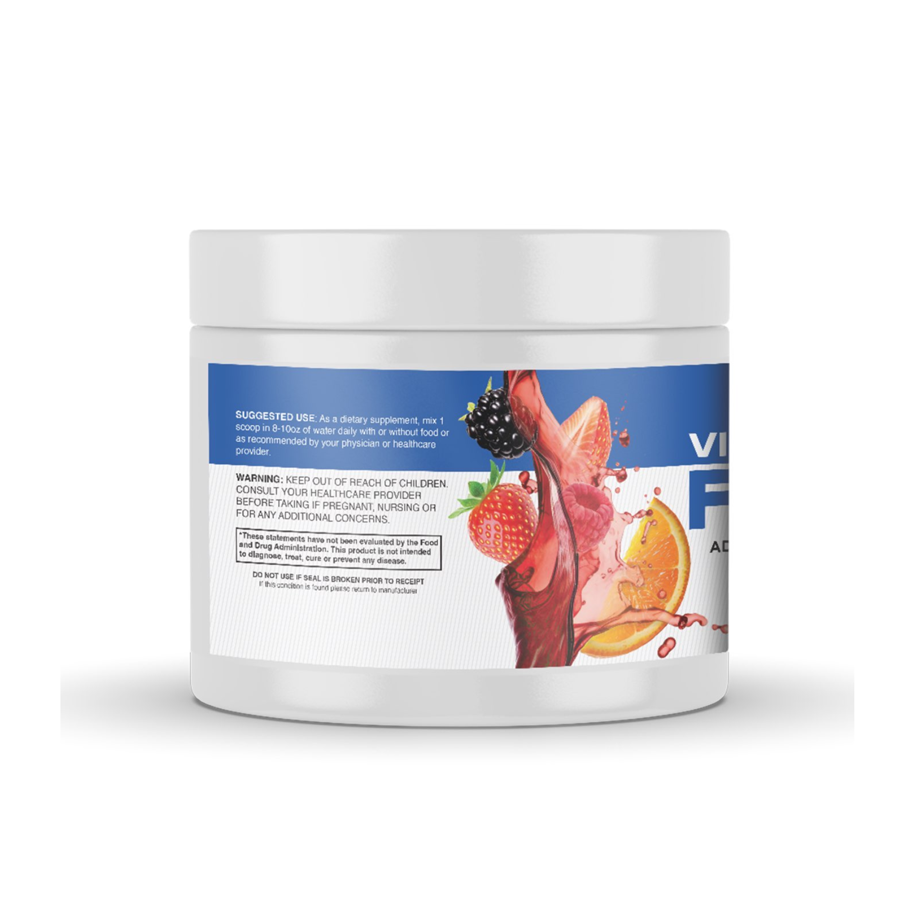 Vitamin Mineral Fusion