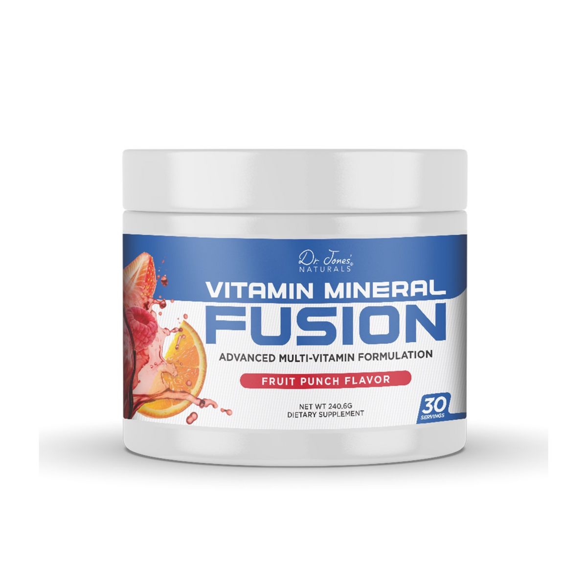 Vitamin Mineral Fusion