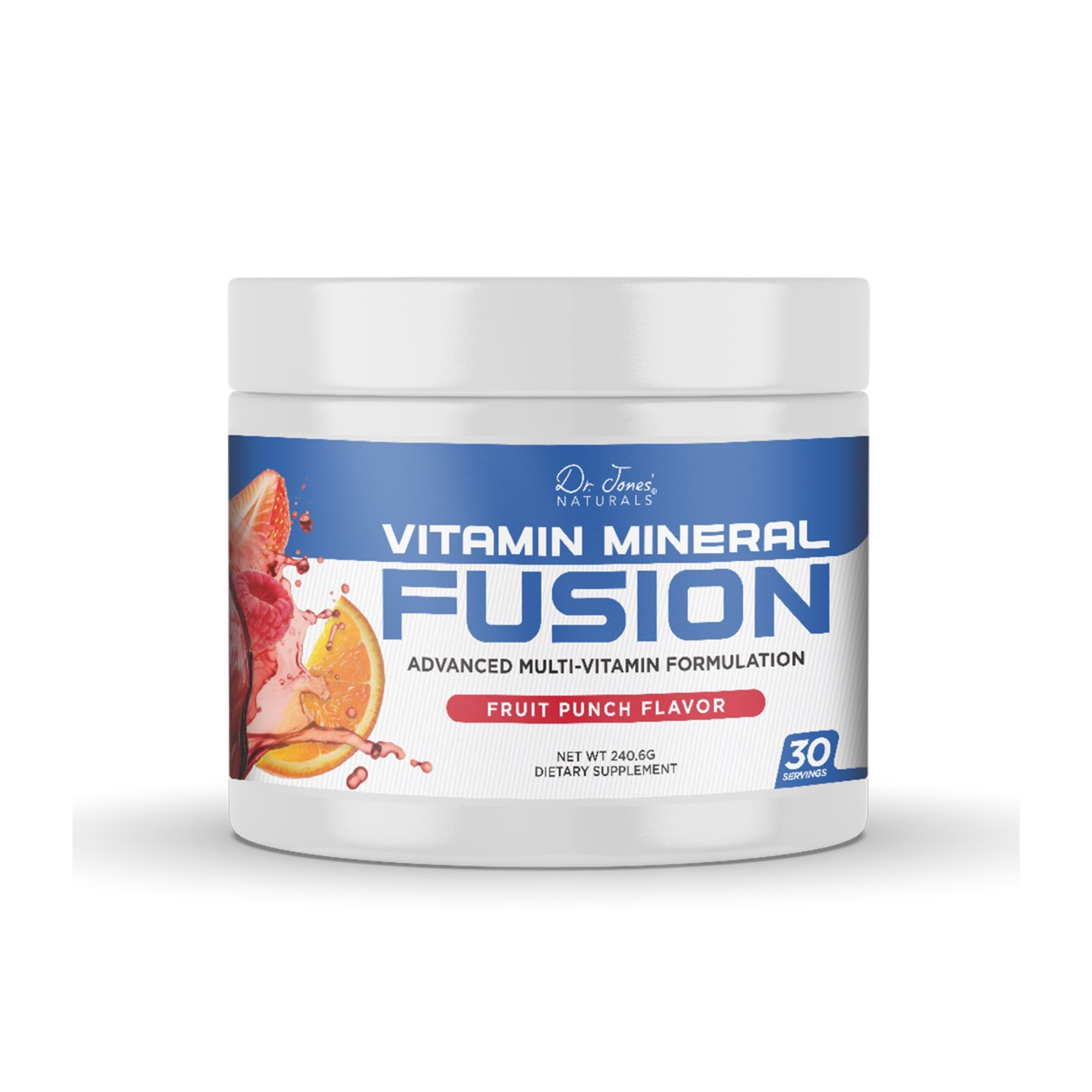 Vitamin Mineral Fusion