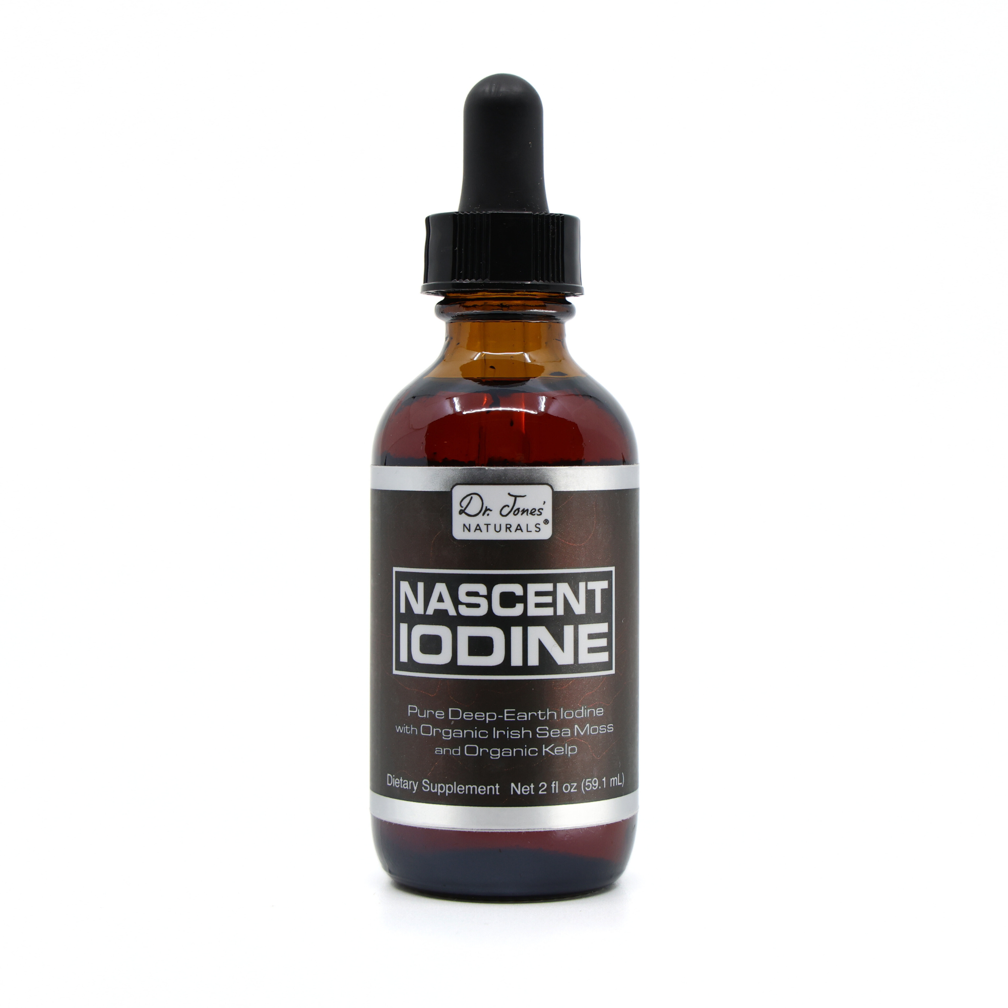Nascent Iodine - PRE-ORDER NOW