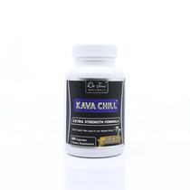 Bottle of Kava Chill by Dr. Jones' Naturals