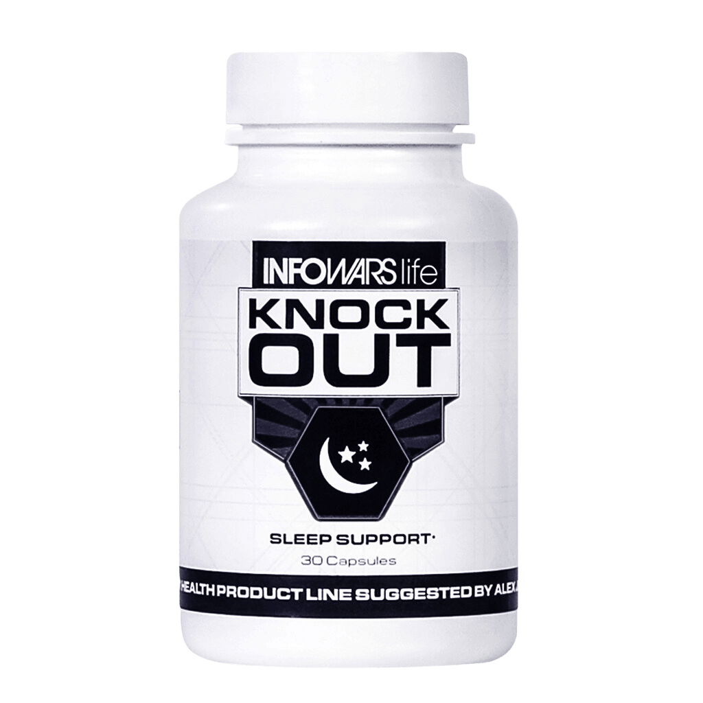 Knockout Sleep Support