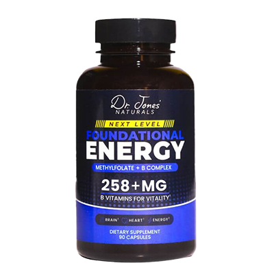 Next Level Foundational Energy