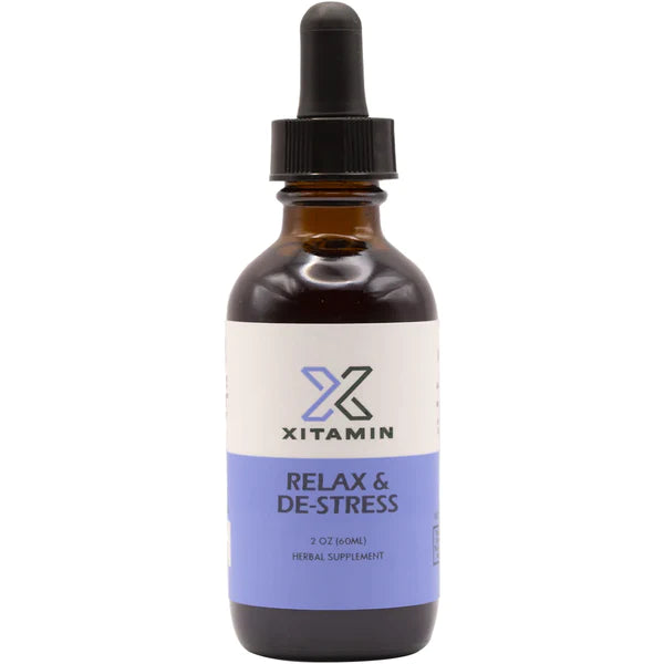Xitamin - Relax & De-Stress Blend