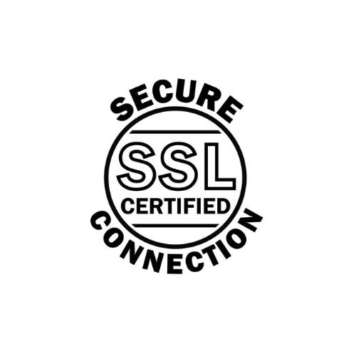 SSL Certified - Secure Connection
