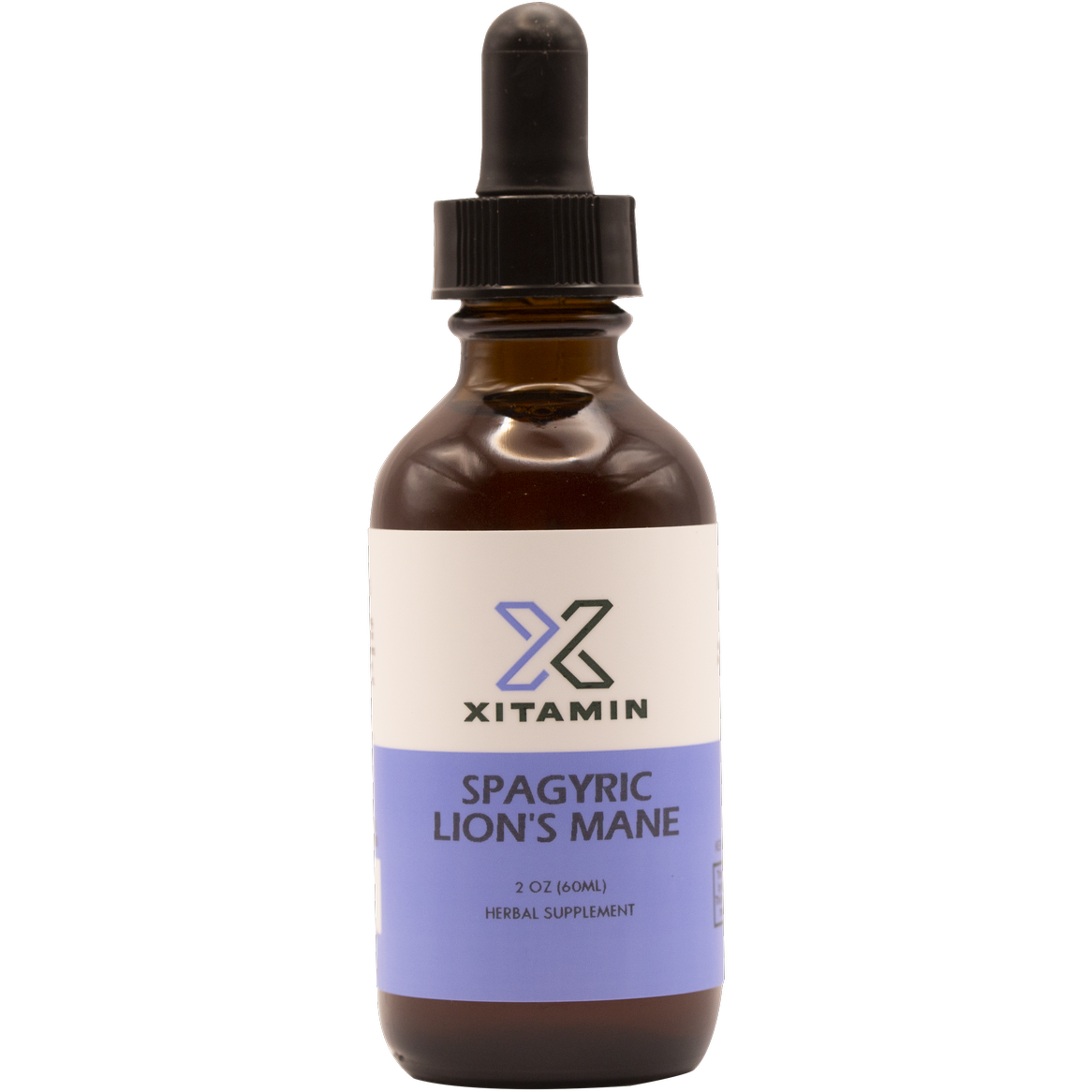 Xitamin Spagyric Lion&#39;s Mane Extract