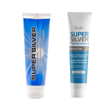SuperSilver Toothpaste Bundle