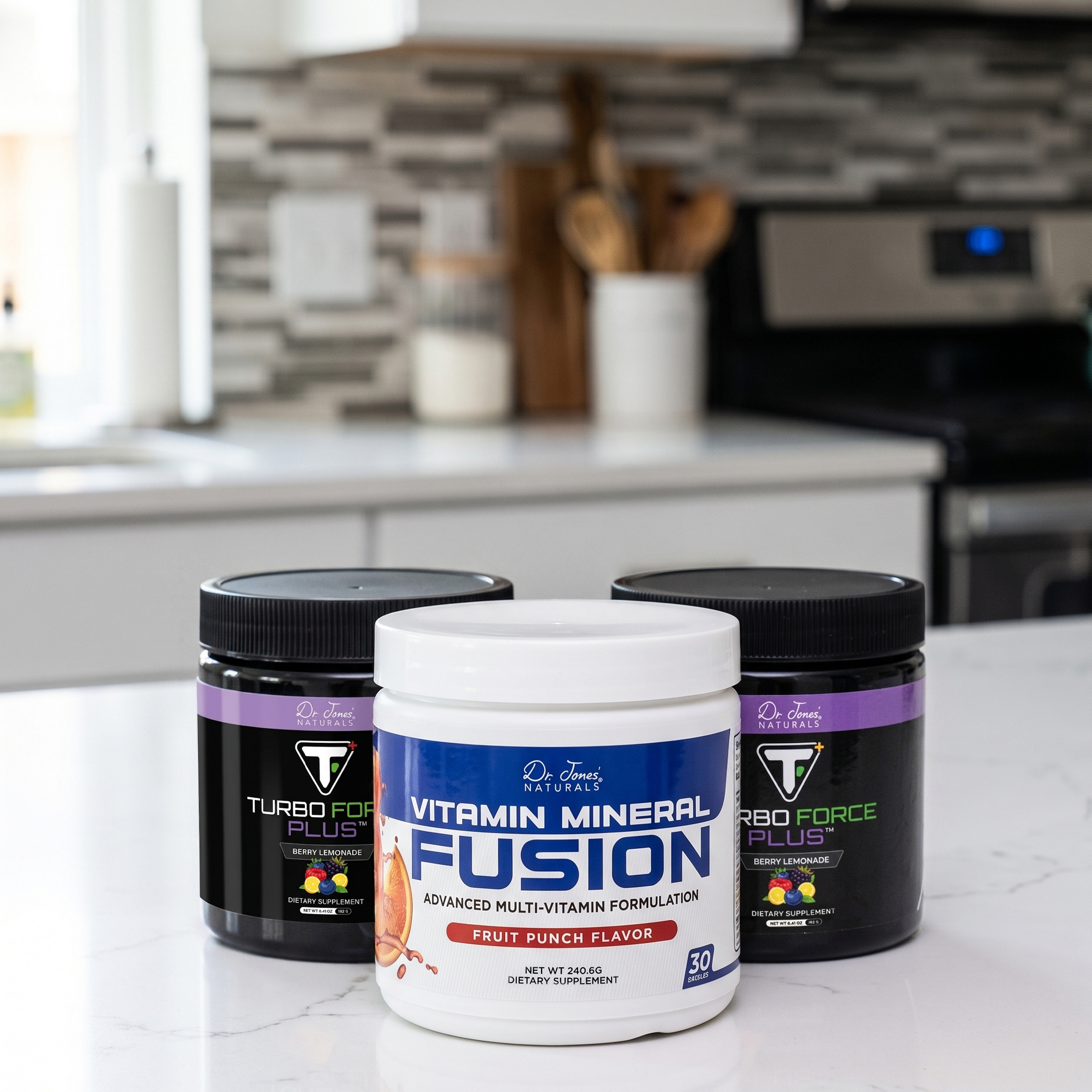 Turbo Fusion Bundle