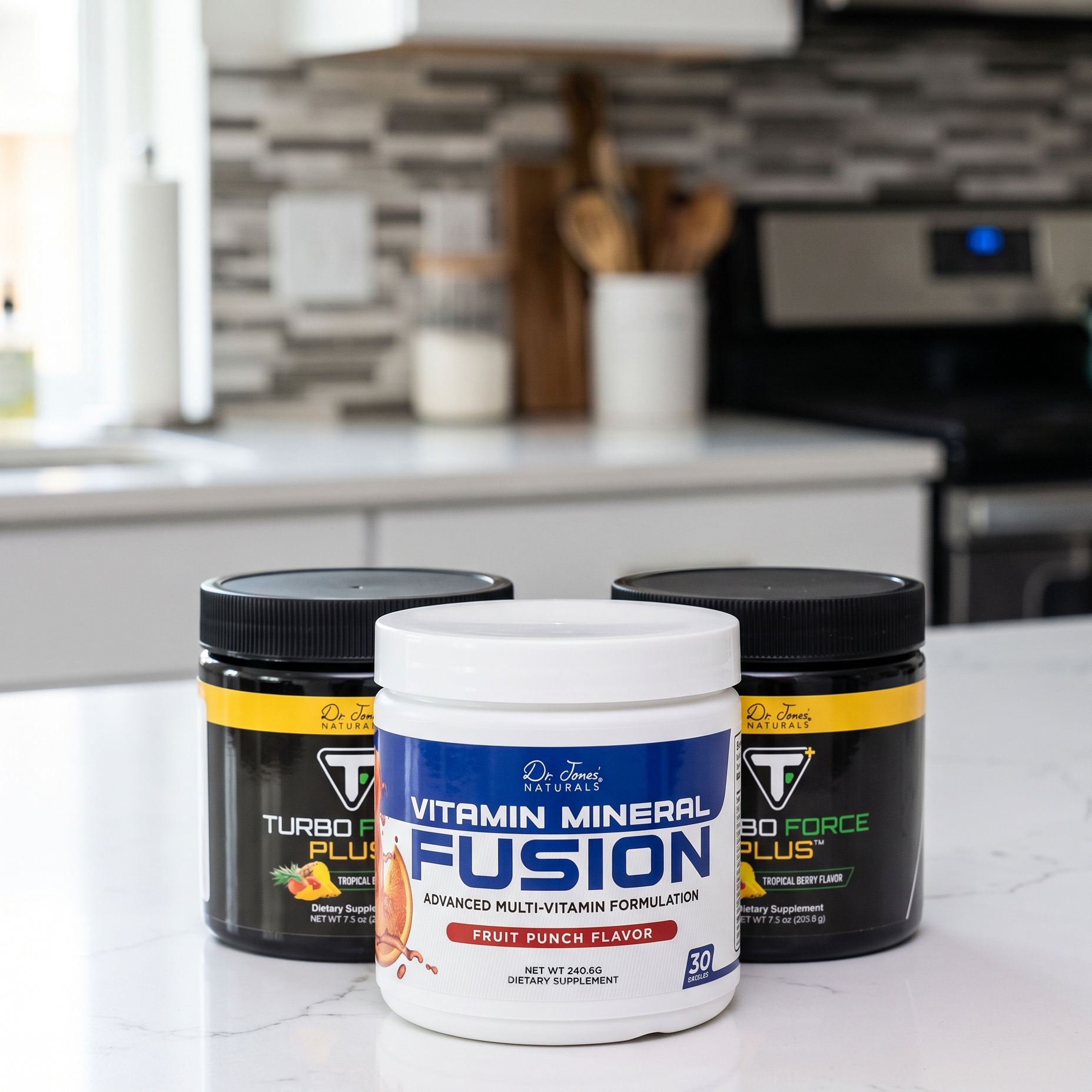 Turbo Fusion Bundle