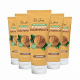 5-Pack Turmeric Toothpaste
