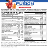 Vitamin Mineral Fusion