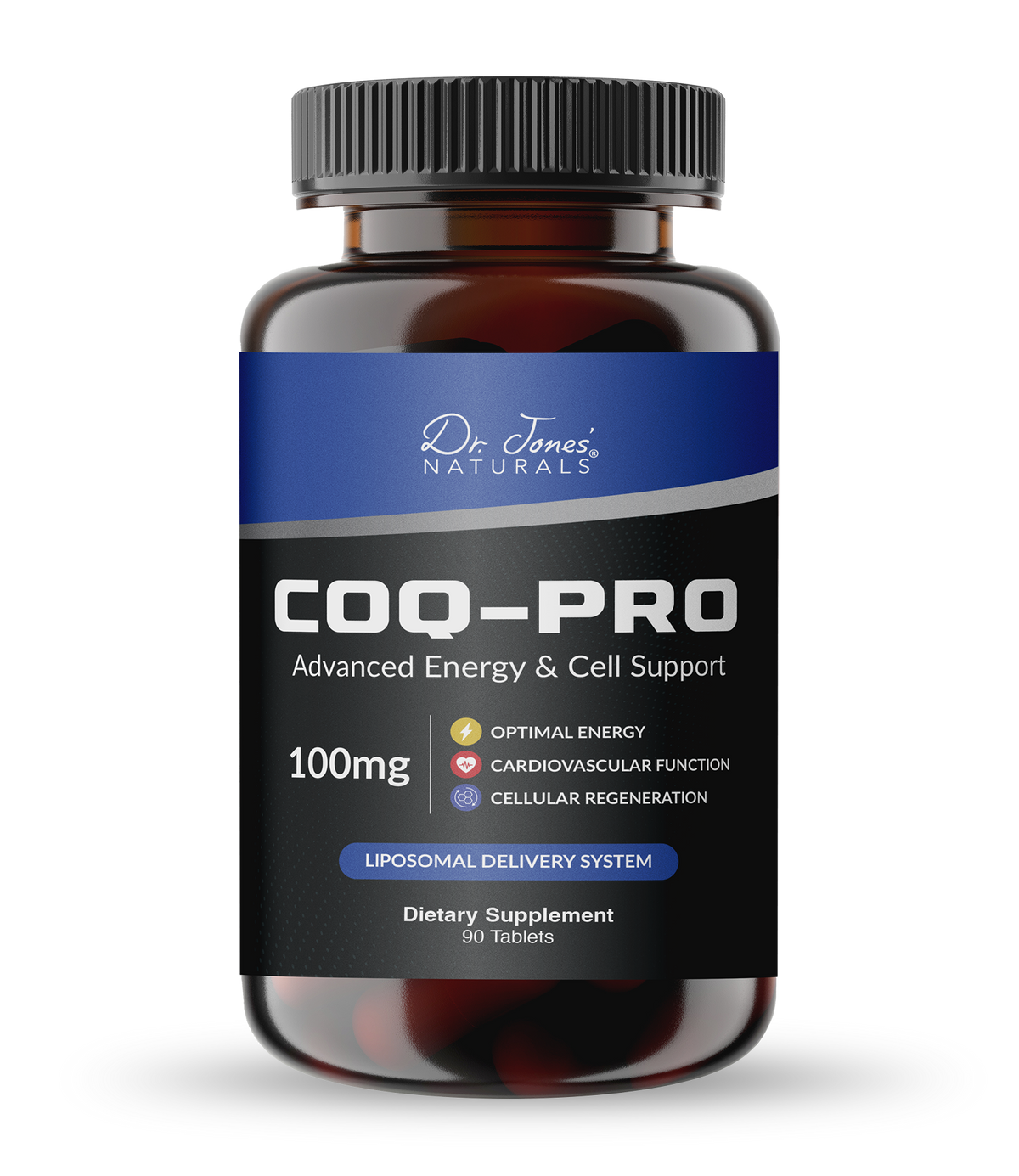 COQ-Pro Advanced Energy and Cell Support