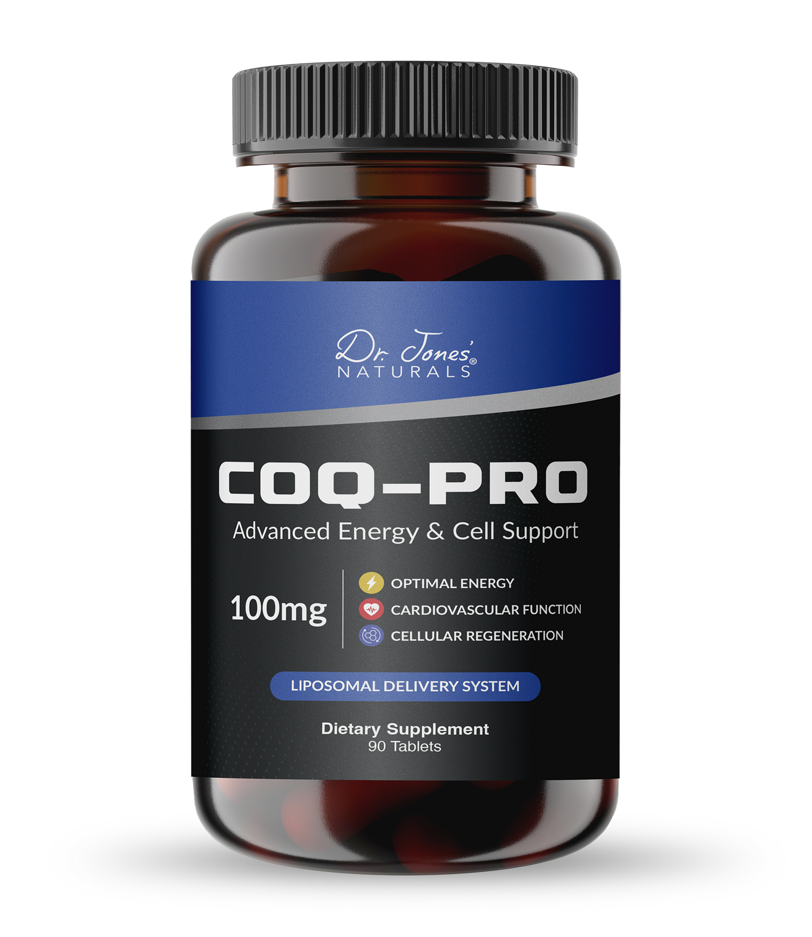 COQ-Pro Advanced Energy and Cell Support