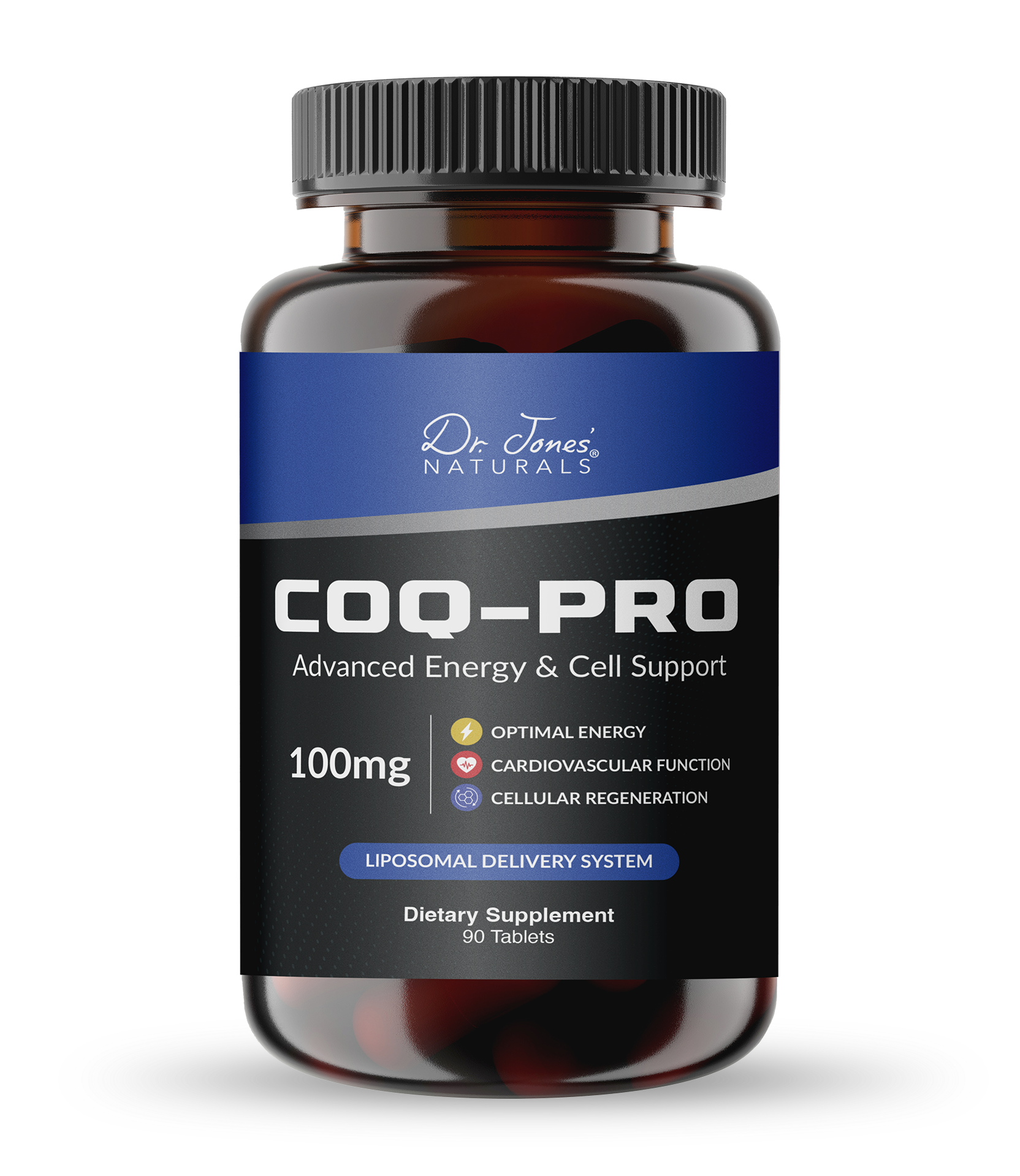 COQ-Pro Advanced Energy and Cell Support