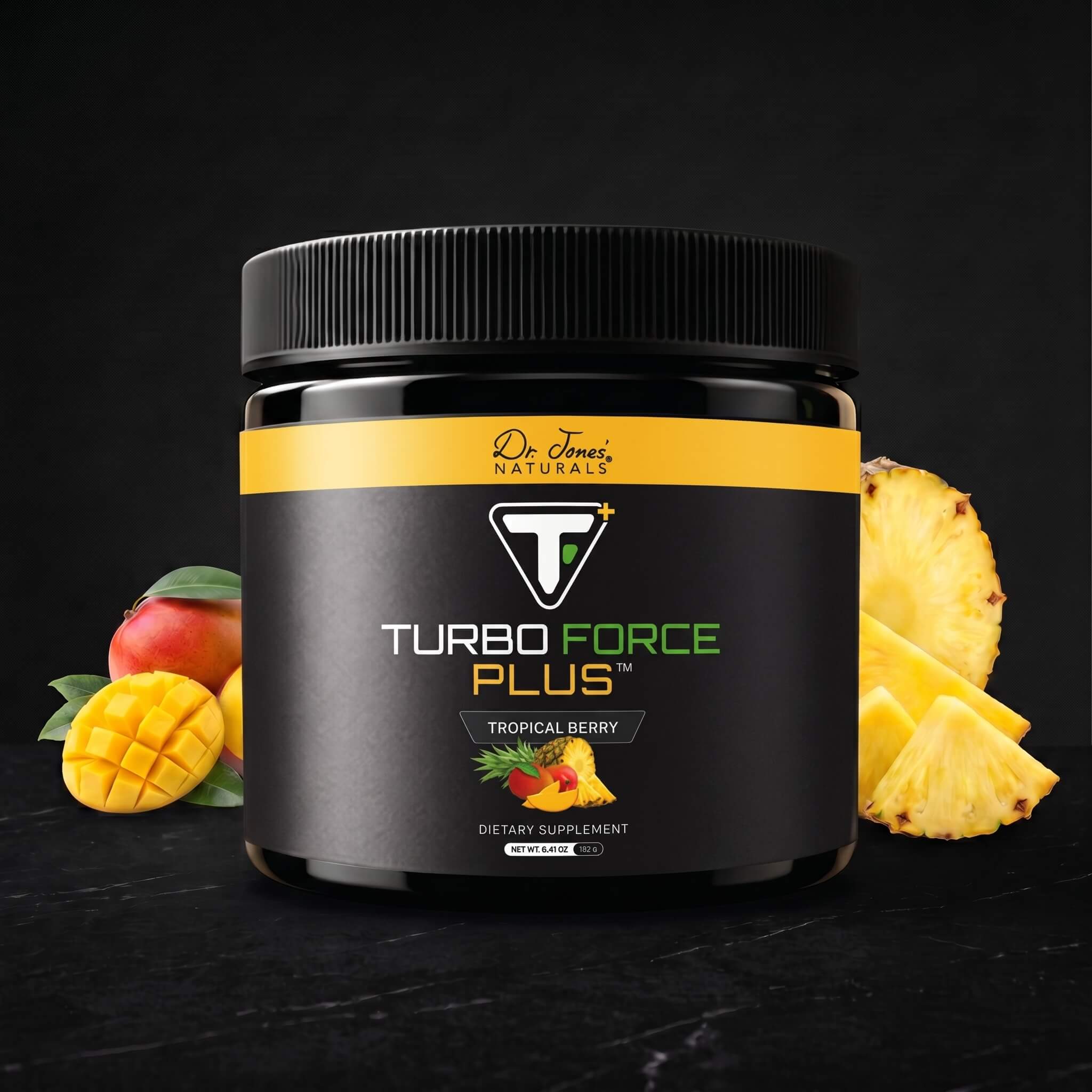 Turbo Force Plus