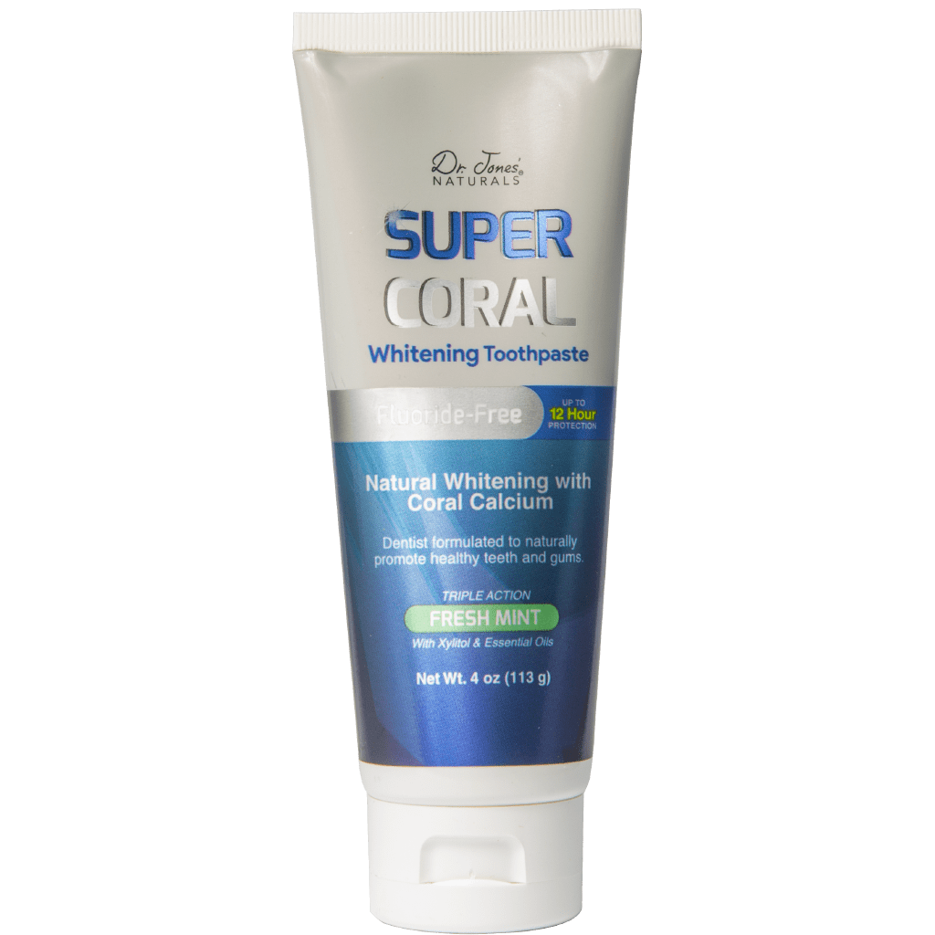 Home / Products / Super Coral Whitening Toothpaste