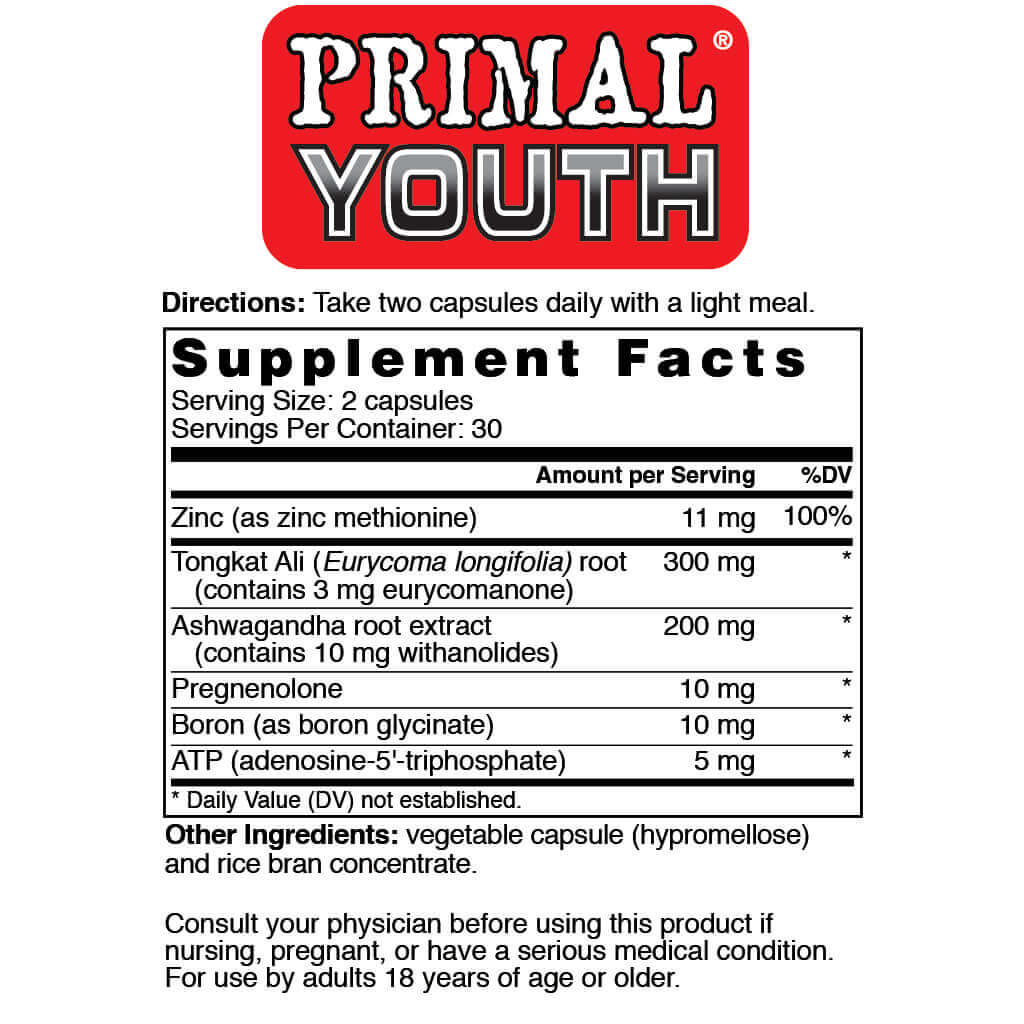Primal Youth