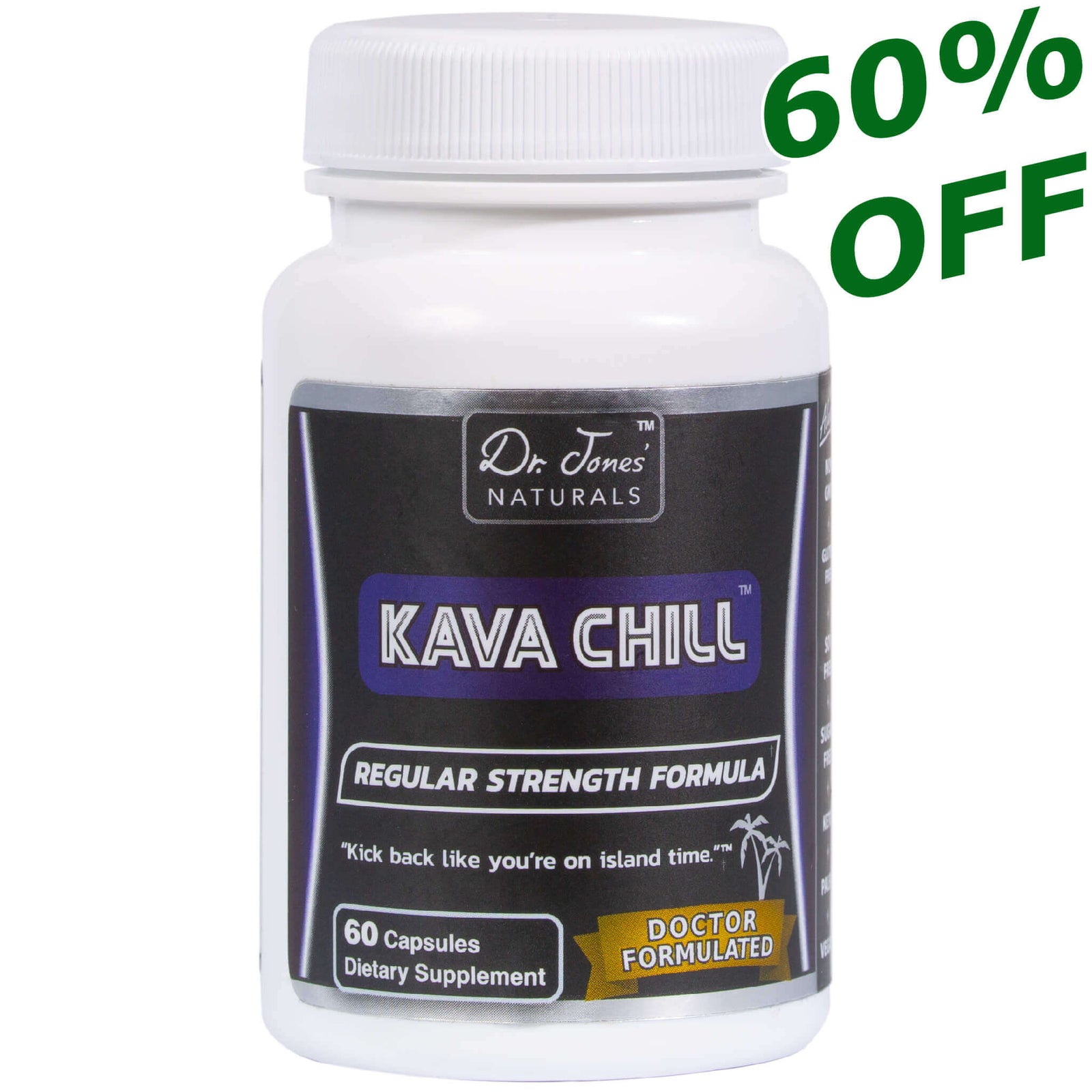 Regular Strength Kava Chill