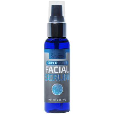 Super Silver Facial Serum